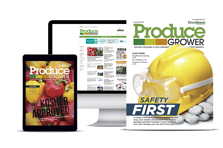 produce grower magazine