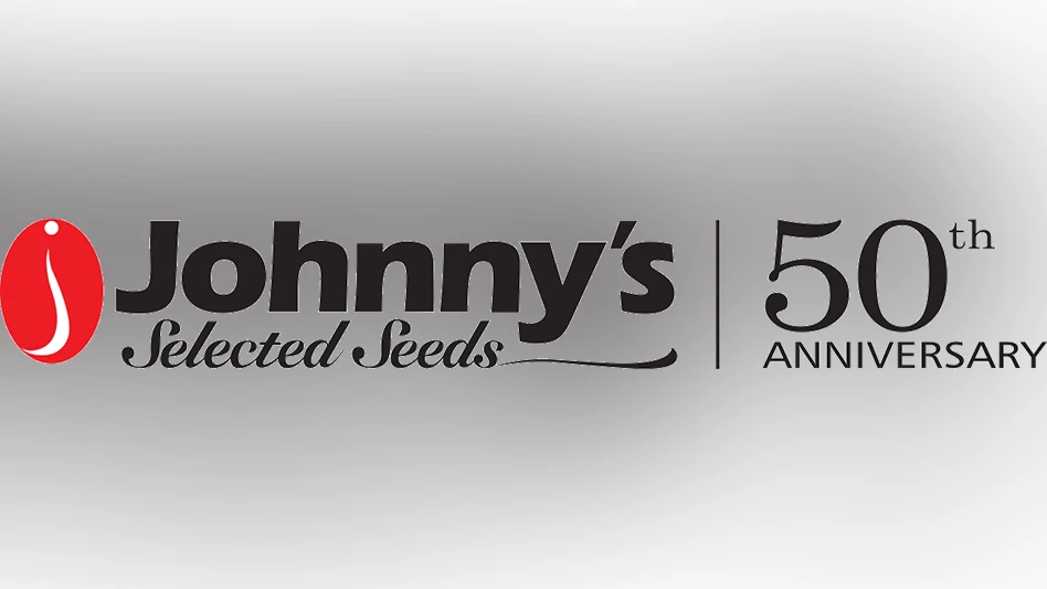 Logo courtesy of Johnny's Selected Seeds