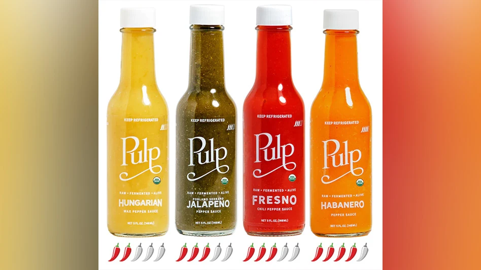 Hungarian Wax, Habanero Carrot Pepper Sauce and Fresno Chili Sauce will be carried at select Target stores.